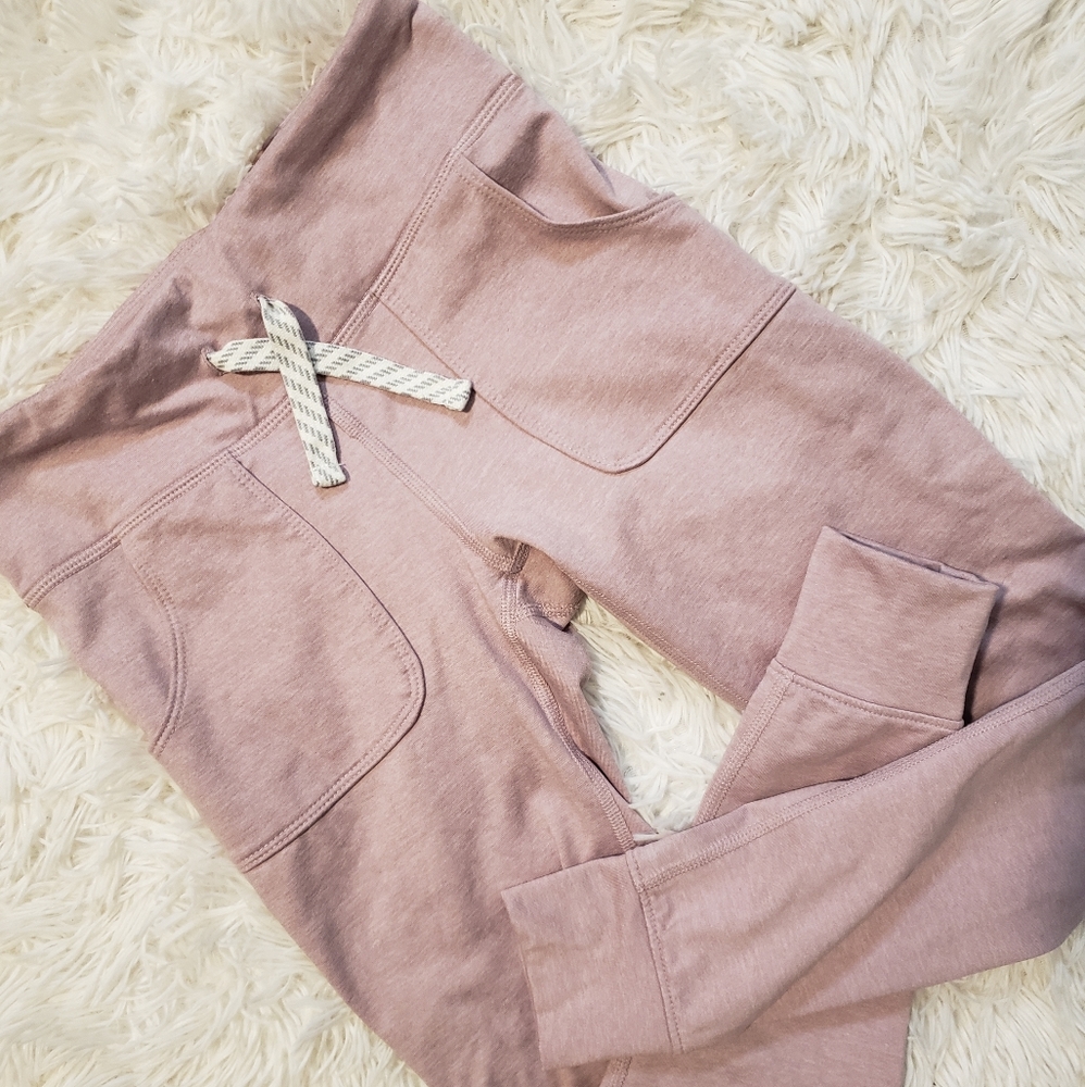 Girl's Lavender Old Navy Active Jogger size 8